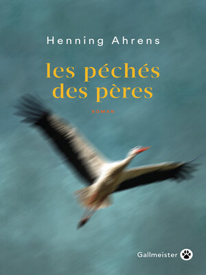 cover image of Les Péchés des pères